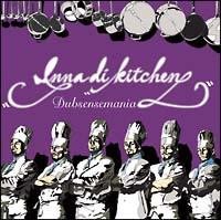 Inna di kitchen