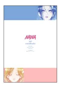 NANA】 NANA 707 soundtracks(通常盤) | アニメ | 宅配CDレンタルのTSUTAYA DISCAS