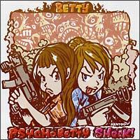 PSYCHOBETTY SHOCK!