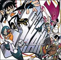 �u�G�A�E�M�A�v�I���W�i���T�E���h�g���b�N AIR GEAR WHAT A GROOVY TRICK!!