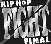 HIP HOP 'FIGHT' FINAL/IjoX̉摜EWPbgʐ^