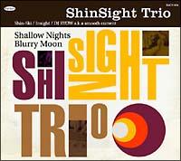 Shallow Nights Blurry Moon