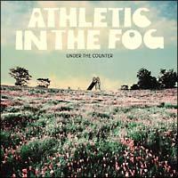 ATHLETIC IN THE FOG/UNDER THE COUNTER̉摜EWPbgʐ^