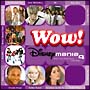 WOW!`Disneymania 4 Presents Disney's ROCK&POP!!Music Album