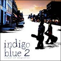 indigo blue 2�`scent of magnolia�`
