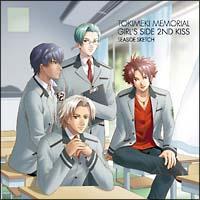 �Ƃ��߂��������A��Girl's Side 2nd �Z�҃h���}�W�uKiss Seaside Sketches�v