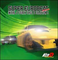 SUPER EUROBEAT presents [CjV]D Fourth Stage SELECTION 3