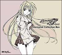 Memories Off #5 ƂꂽtB`Memorial Collectuion Box`yDisc.3&Disc.4z