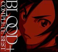 BLOOD+ COMPLETE BEST