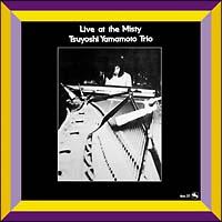 LIVE AT THE MISTY(WPbgdl)(HYB)