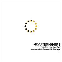 �A�t�^�[�A���[�Y �m���X�g�b�v�E�~�b�N�X�E�X�^�C���E�t�@�C�u