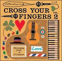 introducing CROSS YOUR FINGERS 2