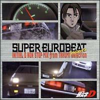 SUPER EUROBEAT presents INITIALD NON-STOP MIX from TAKUMI-selection