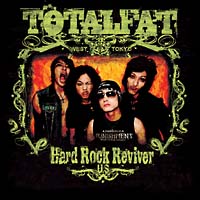 HARD ROCK REVIVER[U.S version]/TOTALFAT̉摜EWPbgʐ^