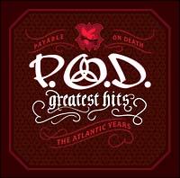 GREATEST HITS(ATLANTIC YEARS)/P.O.D.(=Payable On Death)̉摜EWPbgʐ^