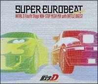 SUPER EUROBEAT presents [CjV]D Fourth Stage NON-STOP MEGA MIX