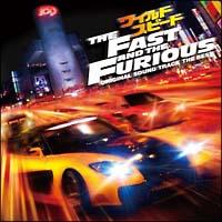 WILD SPEED SOUND TRACK THE BEST/Tg mIWỉ摜EWPbgʐ^