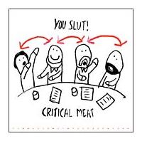 �N���e�B�J���E�~�[�g