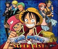 ONE PIECE SUPER BEST(ʏ)