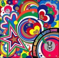 GLITTER LOUD BOX (ʏ)@8Ȏ^