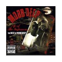 LIFE OF THE INFAMOUS:THE BEST OF MOBB DEEP/uEfB[v̉摜EWPbgʐ^