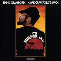 Hank Crawford's Back