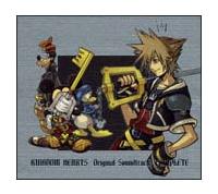 KINGDOM HEARTS Original Soundtrack COMPLETE