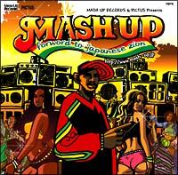 MASH UP`FORWARD TO JAPANESE ZION