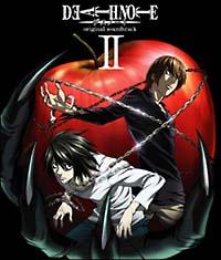 DEATH NOTE IWiETEhgbN II
