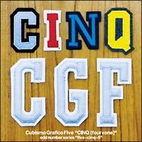 CINQ(four + one)