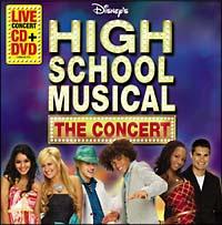 HIGH SCHOOL MUSICAL:THE CONCERT