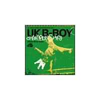 UK B-BOY CHAMPIONSHIPS official dance tracks