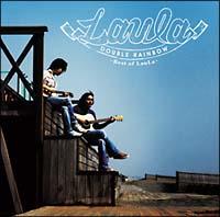 DOUBLE RAINBOW BEST OF LAULA(�ʏ��)