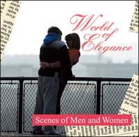 World of Elegance�u�j�Ə��̂��镗�i-Scenes Of Men and Women-�v
