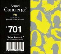 Sound Concierge 701 