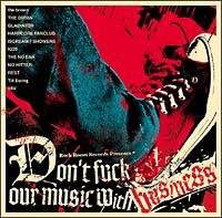 Don't fuck our music with business