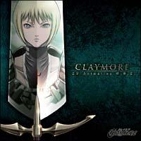 CLAYMORE TV Animation O.S.T
