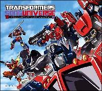 TRANSFORMER SONG UNIVERSEyDisc.3&Disc.4z