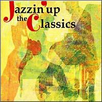 JAZZIN'UP THE CLASSICS/IjoX̉摜EWPbgʐ^