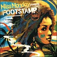 FOOTSTAMP vol.1