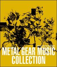 METAL GEAR SOLID 20th ANNIVERSARY METAL GEAR MUSIC COLLECTION