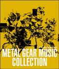 METAL GEAR SOLID 20th ANNIVERSARY METAL GEAR MUSIC COLLECTION