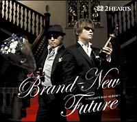 Brand-New Future�`2HEARTS BEST ALBUM�`