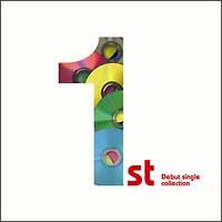 1st `Debut single collection`