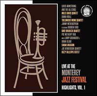 LIVE AT THE MONTEREY JAZZ FESTIVAL-HIGHLIGHTS 1