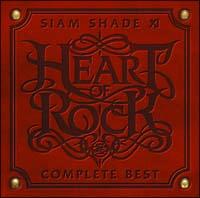 SIAM SHADE XI COMPLETE BEST`HEART OF ROCK`