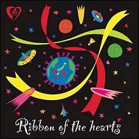 Ribbon of the hearts