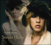 CRYSTAL VISIONS...THE VERY BEST OF STEVIE NICKS/XeB[B[EjbNX̉摜EWPbgʐ^