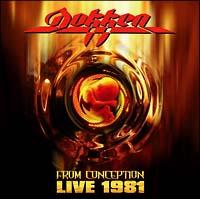 From Conception: Live 1981