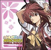 uSHUFFLEI Memoriesv@IWih}CD@VATX